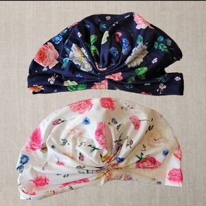 NWT/ Toddler Floral Head Wrap
